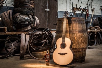 Bushmills-Irish-Whiskey-Guitar