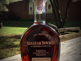 Bowman Whiskey