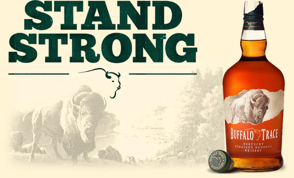 Buffalo Trace Whiskey