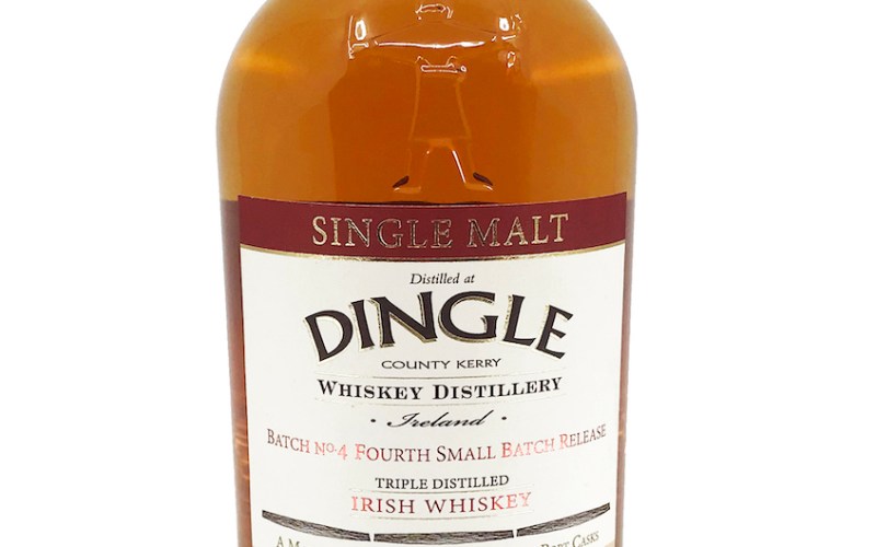 Dingle-Single-Malt-Batch-No-4