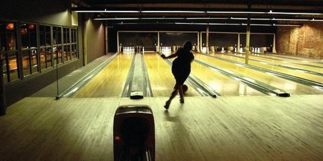 The Gutter Bowling Alley, New York