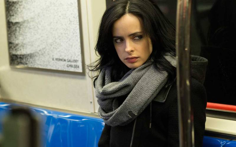 Netflix's Jessica Jones - Marvel