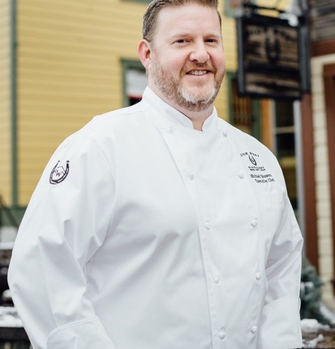 Chef-Michael-Showers