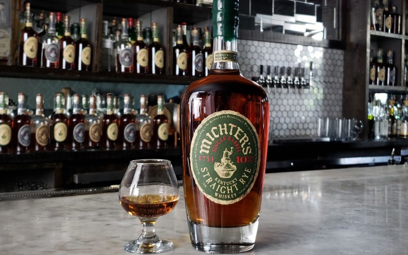 Michters-10-Year-Rye