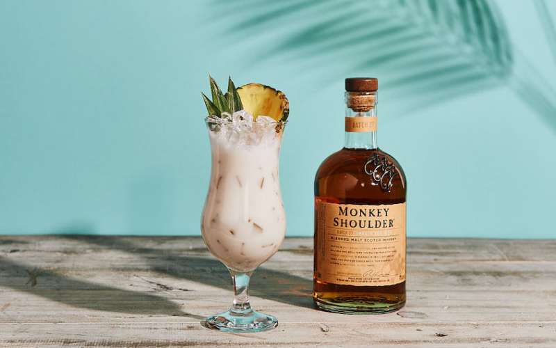 Monkey-Shoulder-Monkey-Colada