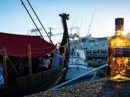 Highland-Park-Draken