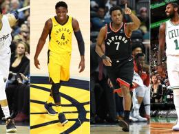 NBA Eastern Conference