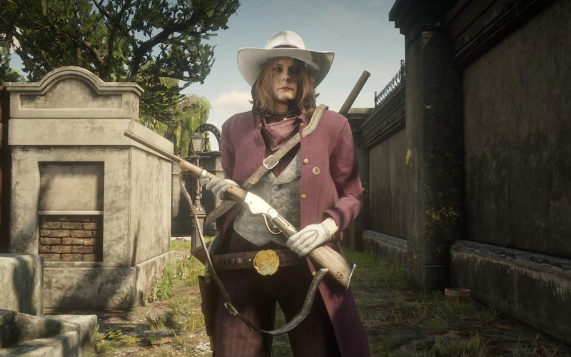 Red Dead Online