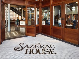 Sazerac-House