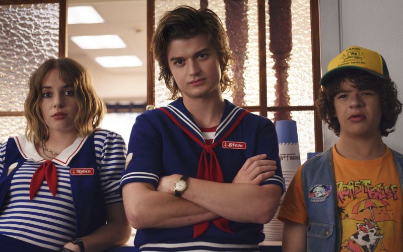 Stranger Things Season 3