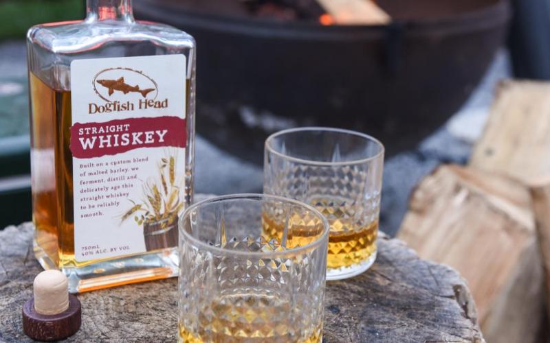 Dogfish Whiskey