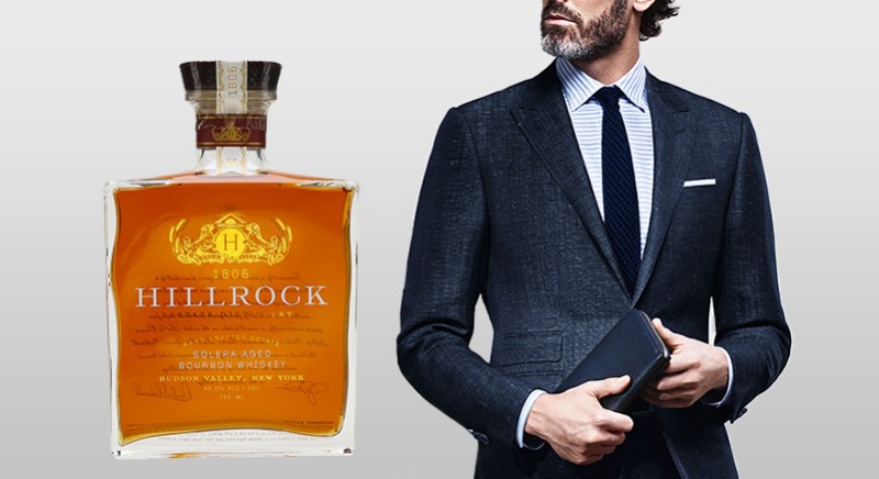 Stock Your Bar on where you buy you suits: Gucci, Canali, Zegna, or bespoke, and