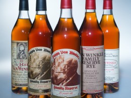 Van-Winkle-Bourbons