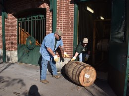 Buffalo-Trace-Warehouse-X-Experiment-2-Barrels