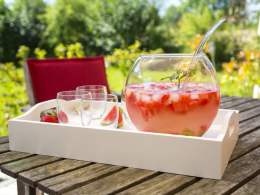 Watermelon Strawberry