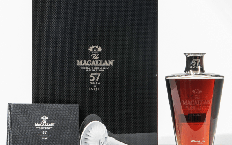 Macallan 57 Year - Scotch