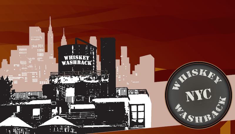 Whiskey-Washback